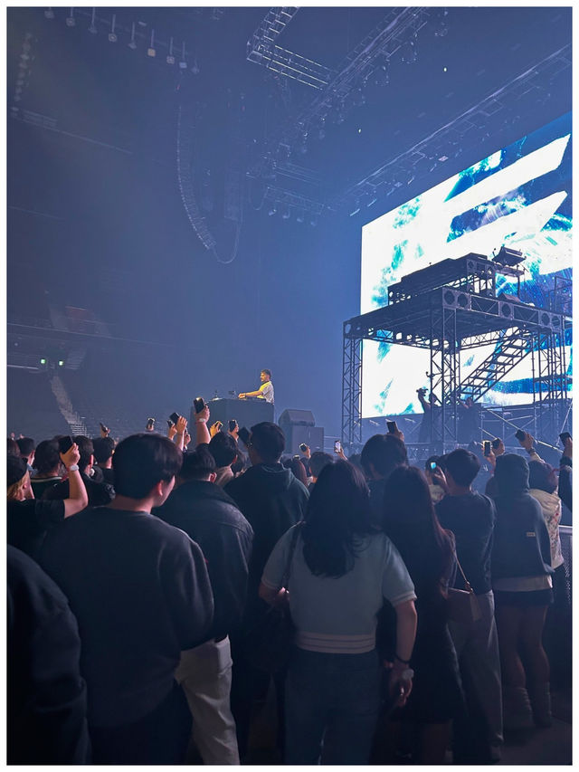 【韓国/仁川】2023年末OPEN‼︎韓国初の多目的パフォーマンスアリーナ＊INSPIRE ARENA＊