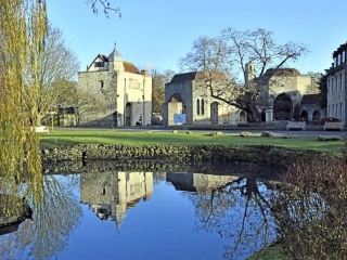Aylesford Priory