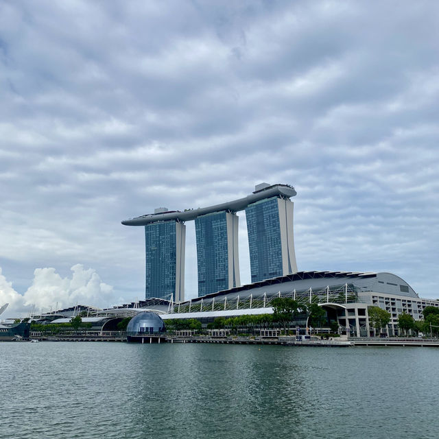 🇸🇬シンガポールの街をcity walk旅🏙️
