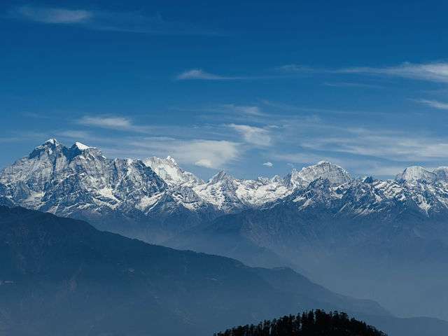 Ganesh Himal 