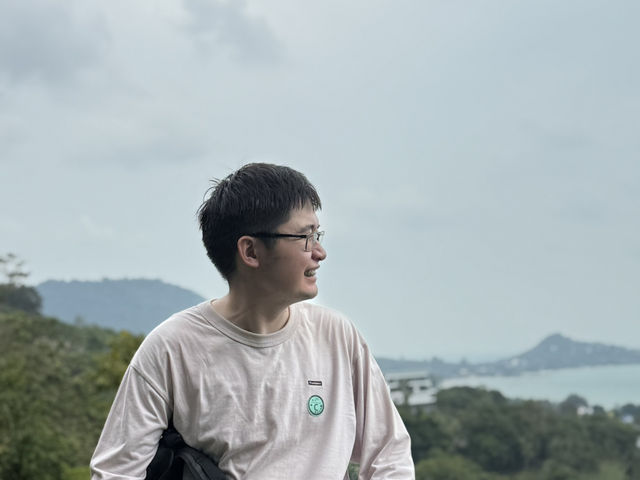 ละไมวิวพ้อยท์ (Lamai viewpoint)