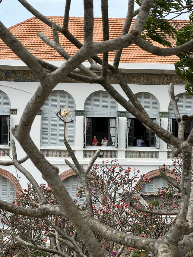 VILLA BLANCHE - VUNG TAU CITY