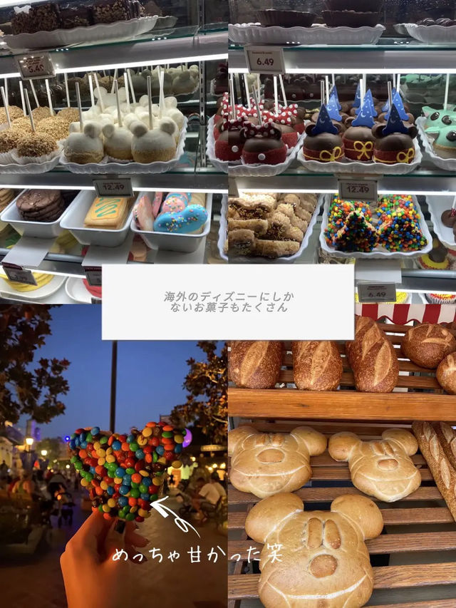 LA旅行必見🇺🇸✈️カリフォルニアディズニー攻略✨