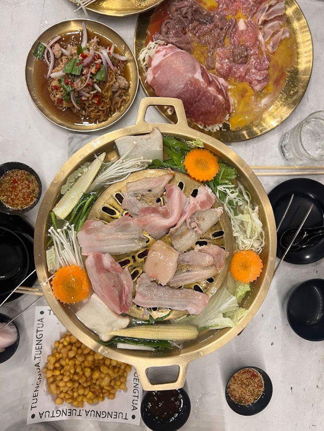 🥩🔥 รีวิวร้าน “ถึงเนื้อถึงตัว” 😆