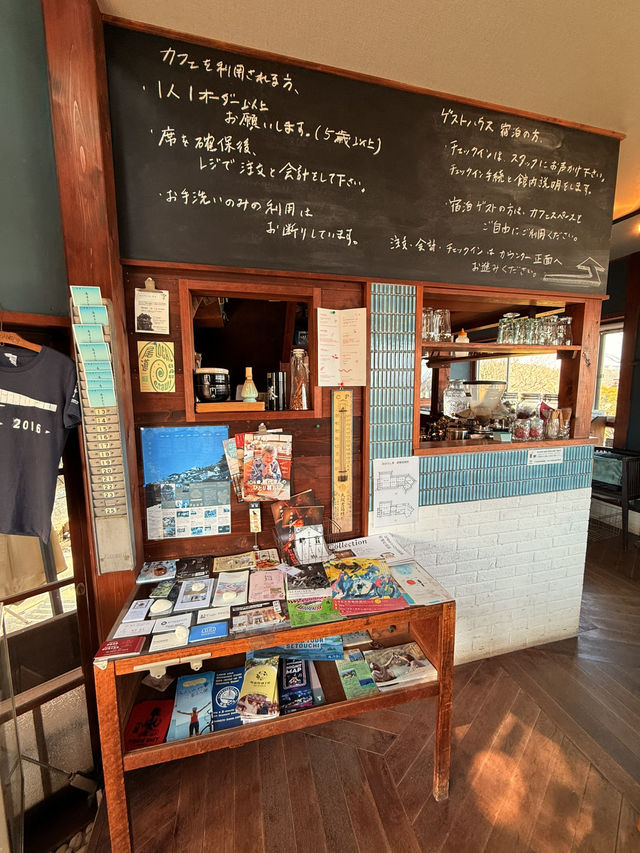 尾道｜大正時期百年宅院喝咖啡 みはらし亭爬三百階享尾道無敵風