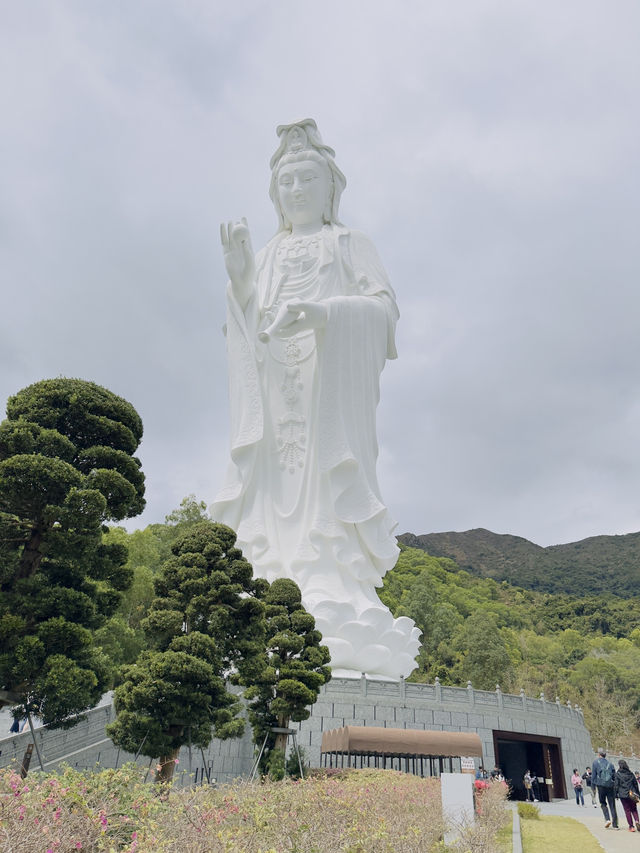 洗滌心靈的好地方-慈山寺