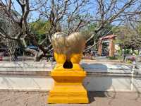 ศิลาพระจันทร์ลอยศักดิ์สิทธิ์ ปราสาทนครหลวง