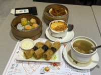 （香港馳名點心店（點點心）色香味俱全.統一夢時代B1.值得推薦大家