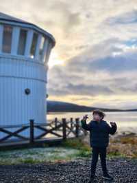 A Wild Norwegian Lighthouse: The Perfect Haven for Northern Lights Viewing