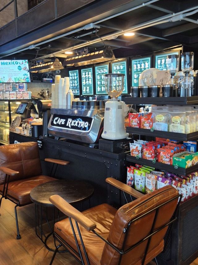 CAFE RE