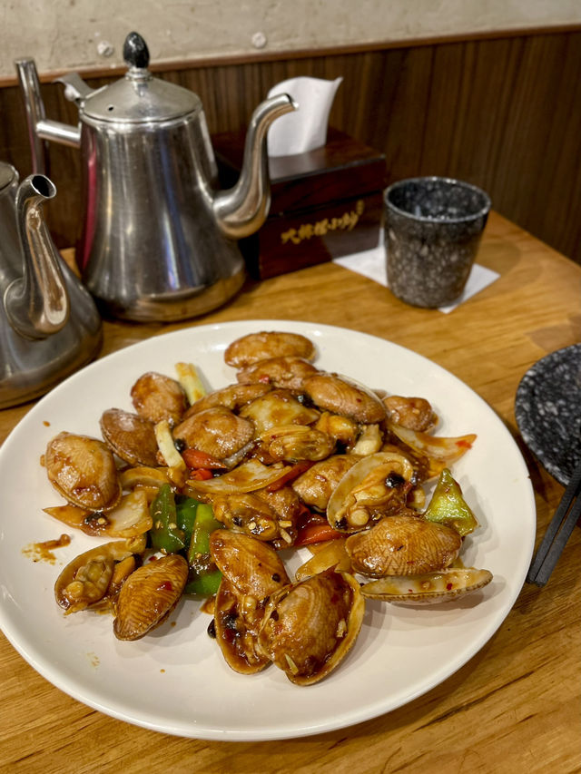 麻甩思帶你吃個港式大排檔風味🥢 保證夠鑊氣🔥