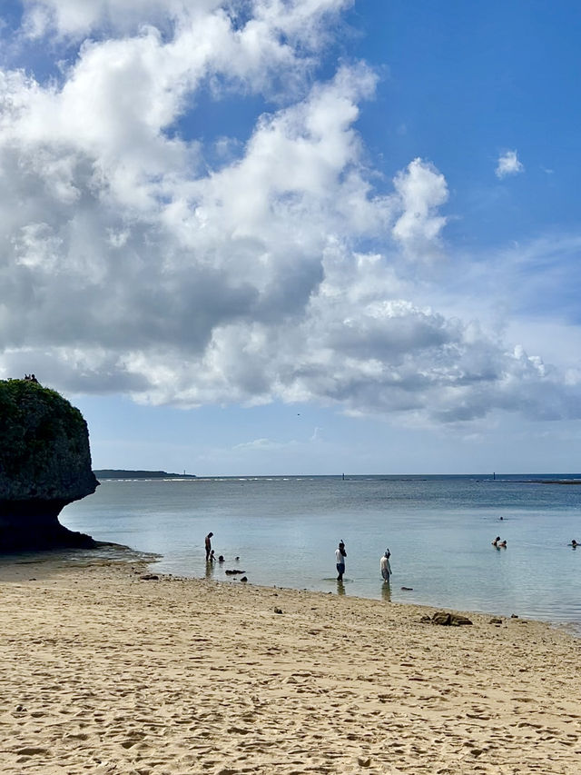 Spring Trip to Okinawa: Hidden Gem Zanee Beach