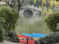 A Taste of Chengdu's Leisure Culture at People's Park