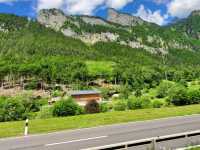 [🇨🇭スイス] インターラーケンから乗る山岳鉄道 — アルプスの絶景を堪能する旅