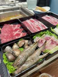  好多野食嘅火鍋放題🍲