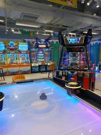 AI主題兒童遊樂場 - Ganarova星際特工AI訓練營