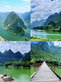 Hechi: A Hidden Gem in Guangxi with Tranquil Beauty and Longevity Secrets 🌄🌿