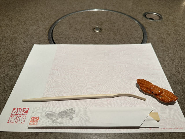 蟹的饗宴：探索京都蟹道樂本店的美味之旅