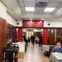 沁園春米其林餐廳