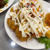 沁園春米其林餐廳