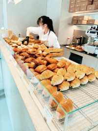東方文華烘焙師傅操刀的麵包店-Kang Bakery