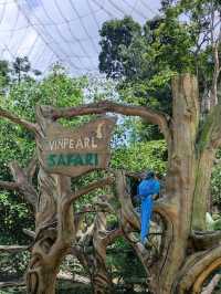 #珍珠野生動物園（Vinpearl Safari Phu Quoc）-越南富國島