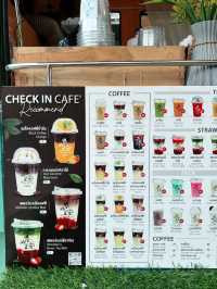 CHECK IN CAFE