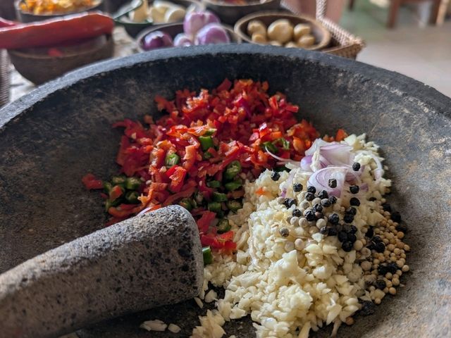 Learning to Cook Like a Local at Ubud