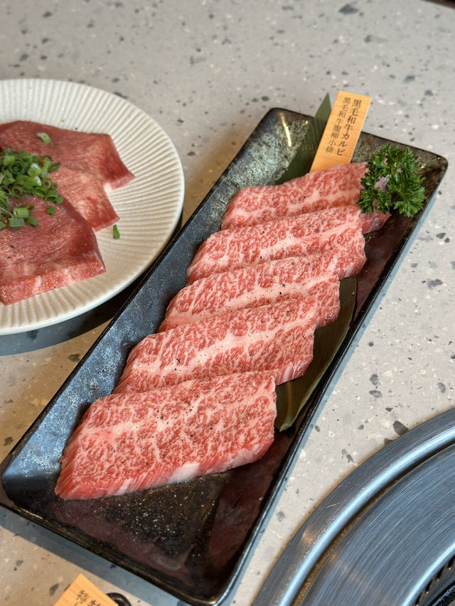 大滿足日式燒肉