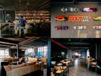 ร้านอาหารไทย Mexican Japanese Fusion 
