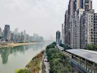8 Days of Chongqing's Urban Evolution: Where History Meets Hipster Revival