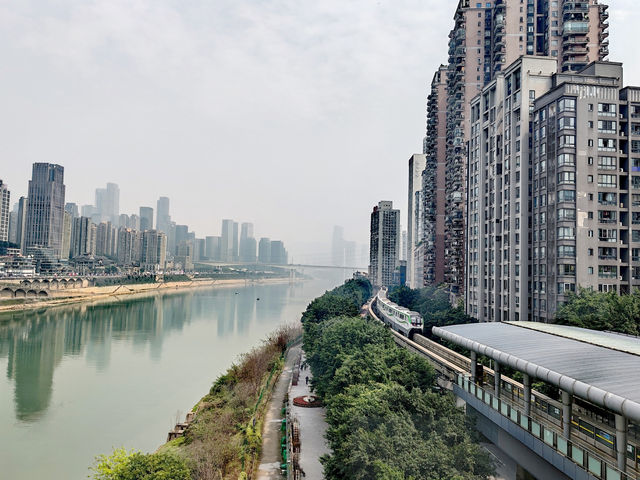 8 Days of Chongqing's Urban Evolution: Where History Meets Hipster Revival