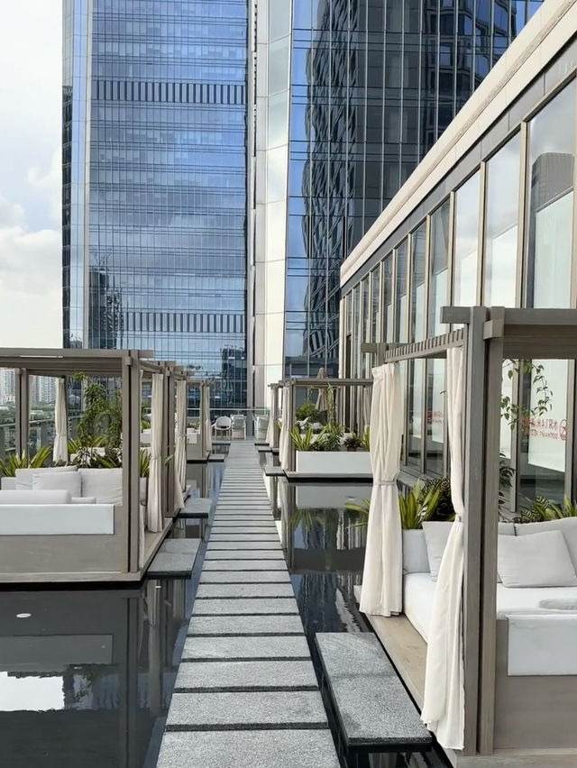 深圳酒店推介｜極致享受✨