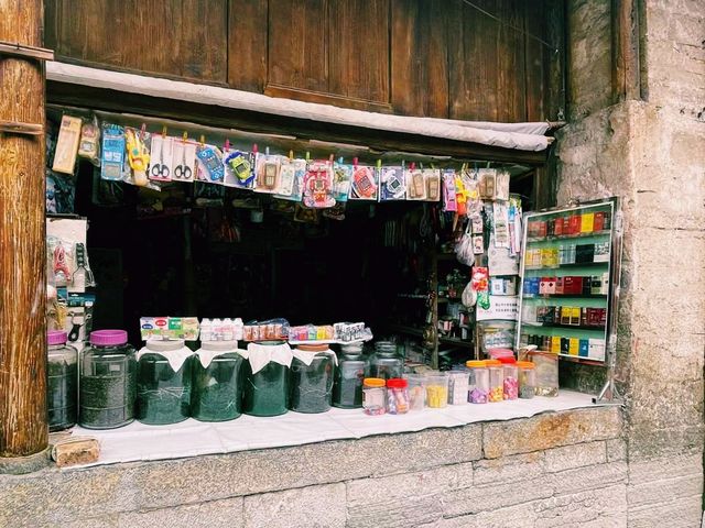 中國貴州安順著名景點舊州古鎮旅行攻略，適合打卡拍照📸