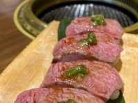 히다규 마루아키 – 다카야마에서 만나는 최상급 히다규 야키니쿠