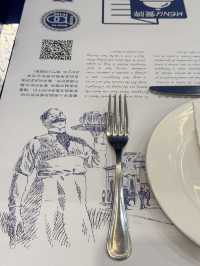 葡多利1925：值得再「葡」多次澳門的葡國菜