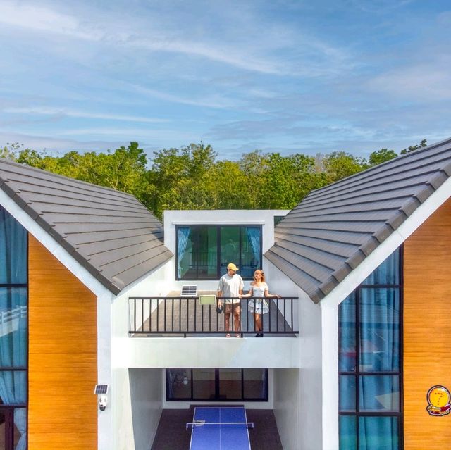 บ้านพักสไตล์นอร์ดิกสวยพรีเมี่ยม Seven Star Khaoyai