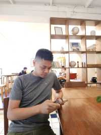 Charlotte Hut Coffee & Tea Bar