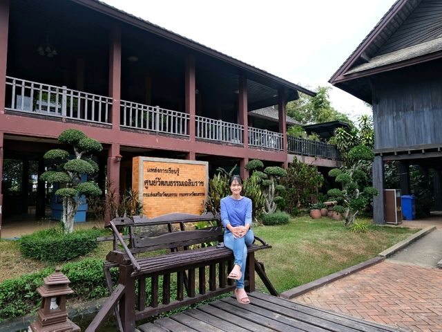 พิพิธภัณฑ์เมืองลับแล |𝐋𝐚𝐩𝐥𝐚𝐞 𝐌𝐮𝐬𝐞𝐮𝐦🌿