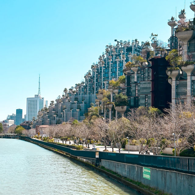 Tian An 1000 Trees  Shanghai