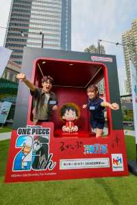 動漫迷必訪！ 新都會廣場 × 日本知名模型品牌MegaHouse