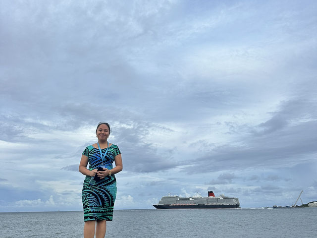 Samoa, heart of the Pacific 🥰
