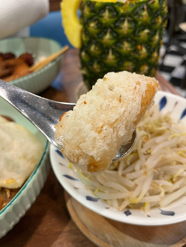 蘇山雞飯✨