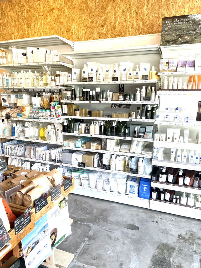 【長野県/諏訪　ハイクオリティーなコンビニ+直売所型店舗】