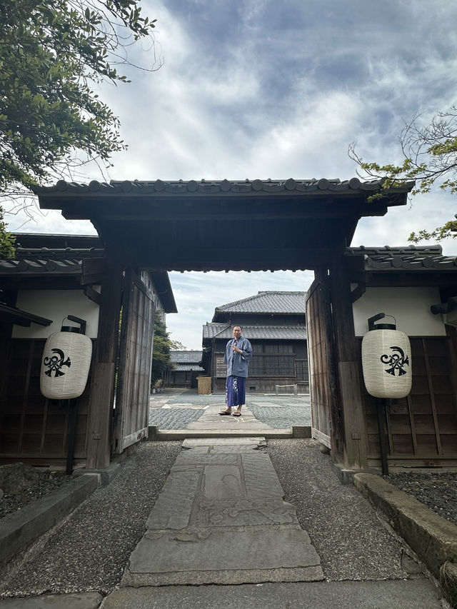 柳川~你会爱上的小镇