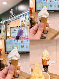 🎏全香港最迷你軟雪糕‼️$8一啖食晒🤪手指仲長過佢