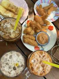 🤎 ร้านอาหารเช้า  |  อยู่ถนอมคาเฟ่ นครปฐม🥐🥨