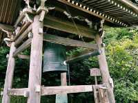 日本京都著名寺廟景點：二尊院，適合打卡拍照📸