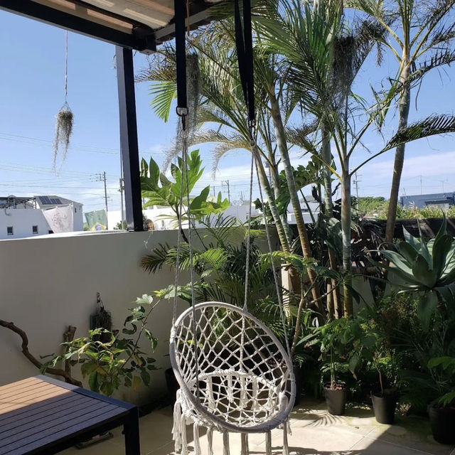 【沖縄】🇯🇵 Café Beija-flor