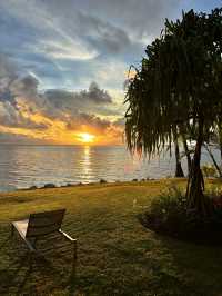 Tropical Tranquility: Fiji in Full Bloom
